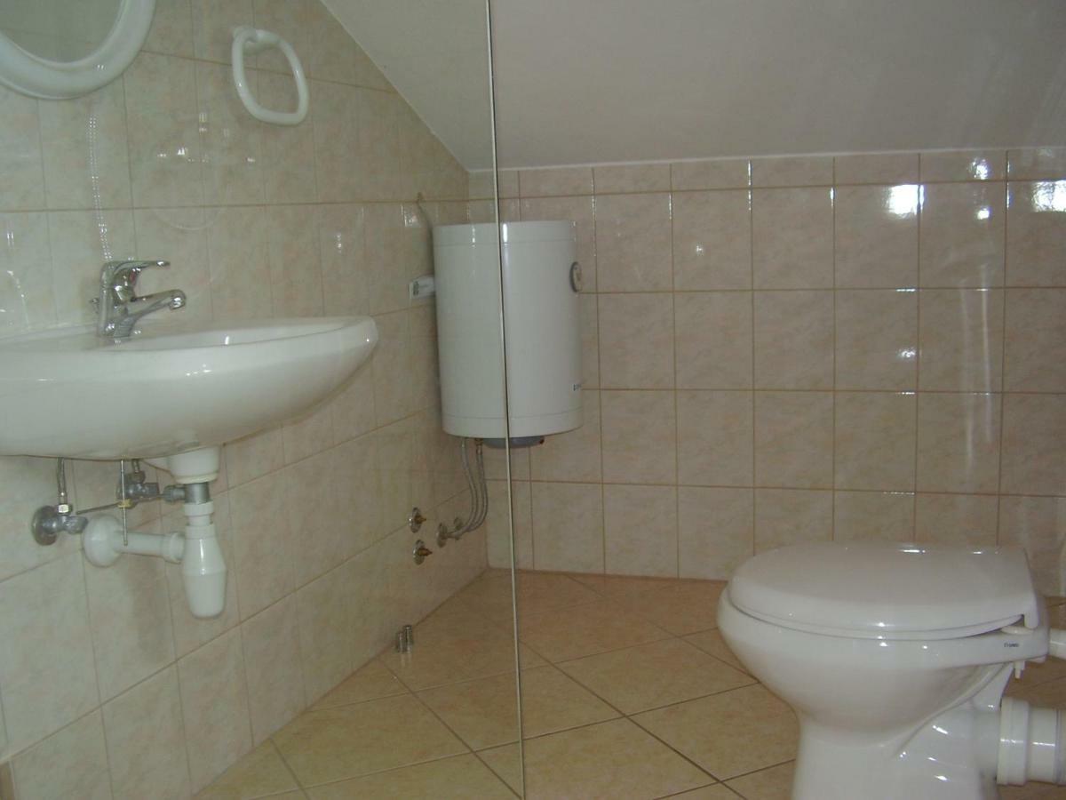 Apartments Andela Свети свети Филип и Яков Екстериор снимка